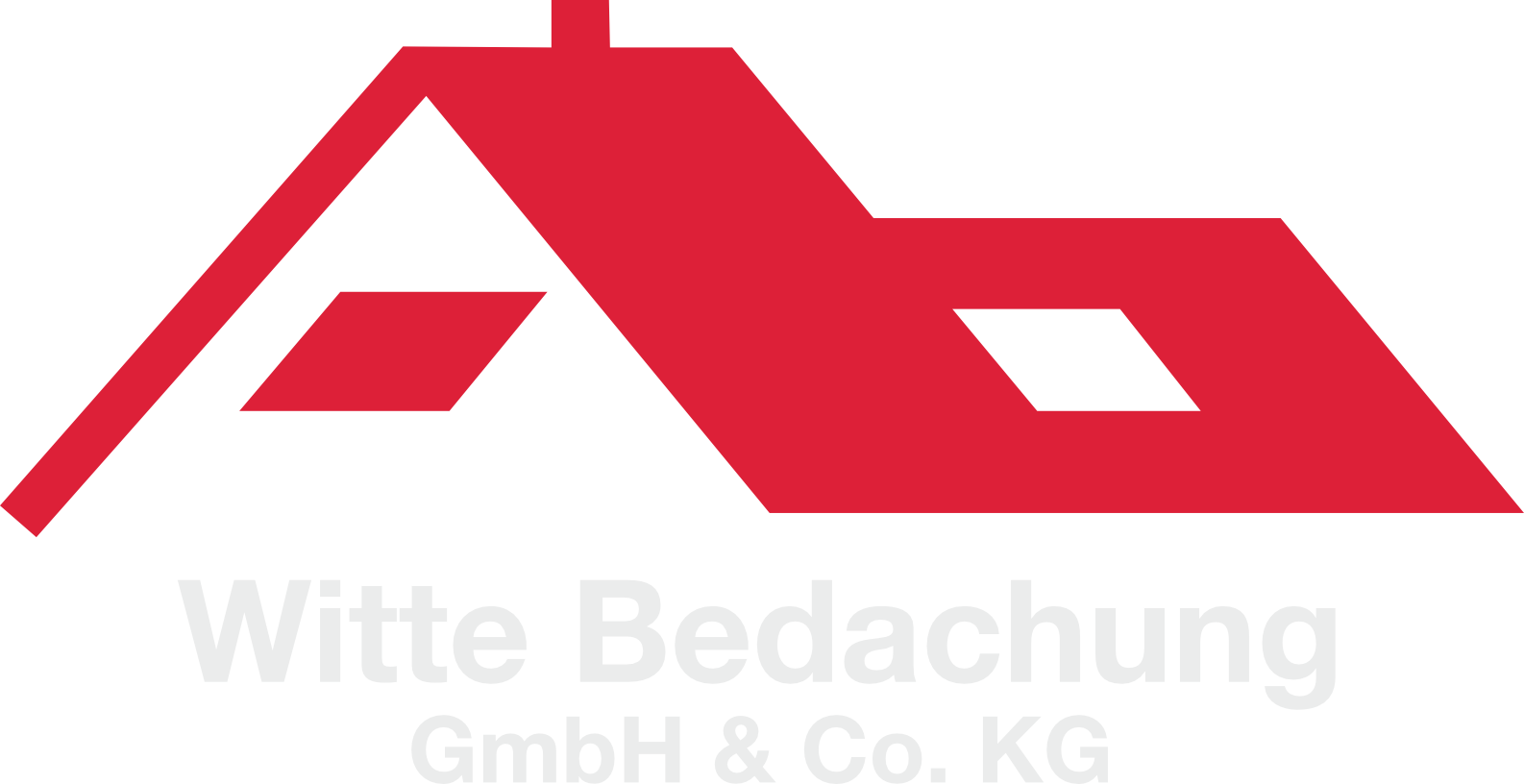Witte Bedachung